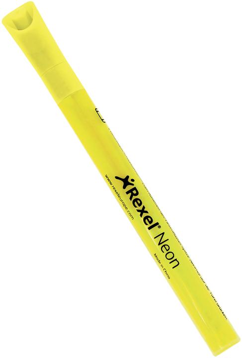 Image du produit Nobo Marqueur pour tableau blanc Neon rond med 4 pcs ass. farver (4 x)