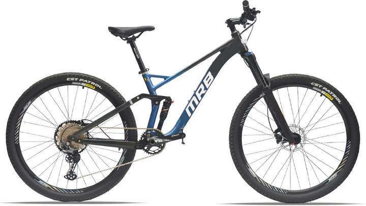 MRB Mountain Bike (completamente)
