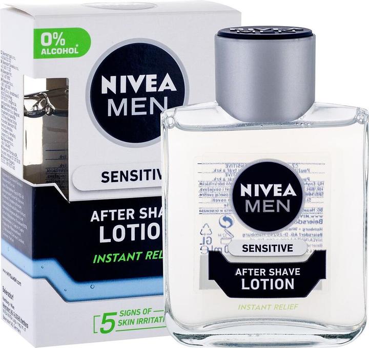 Produktbild NIVEA MEN Men Sensitive (Rasierwasser, 100 ml)