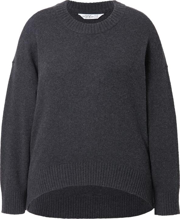 Produktbild Studio Untold Strickpullover, Oversize Shape, weiter Langarm (46, 48)