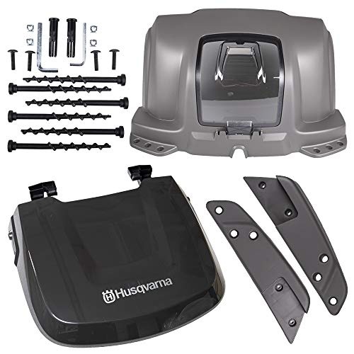 Husqvarna Capot de protection (Tondeuse automatique, Garage pour tondeuse robot)