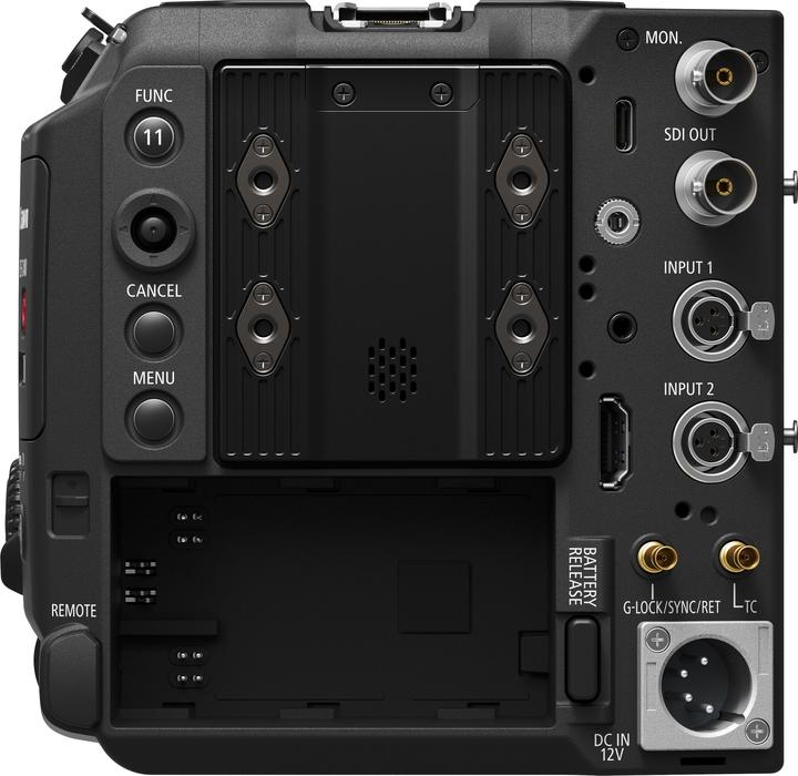 Image du produit Canon EOS C400 (26.67 Mpx, 60i)