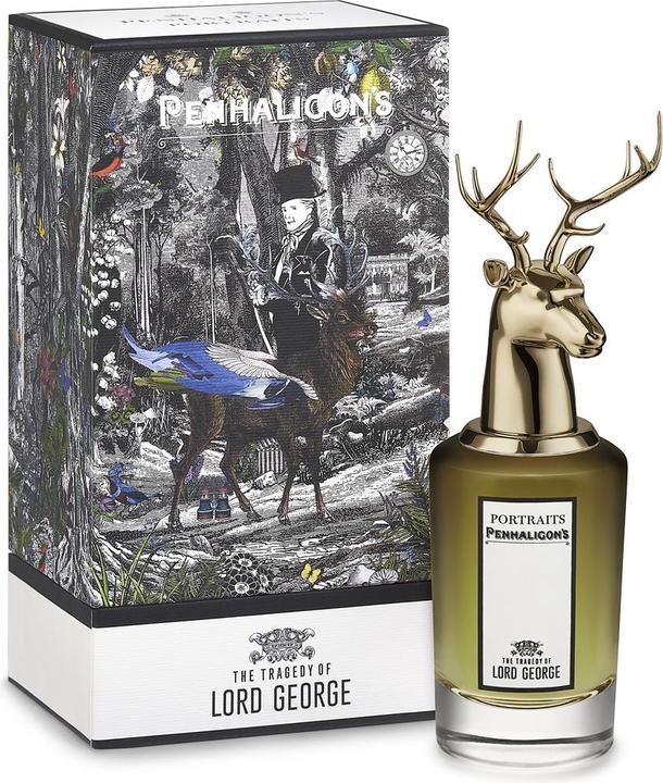 Produktbild Penhaligon's The Tragedy Of Lord George (Eau de Parfum, 75 ml)