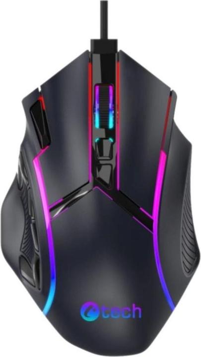 Actual product image C-Tech Akali (GM-15) Gaming Mouse, casual gaming (Cable)