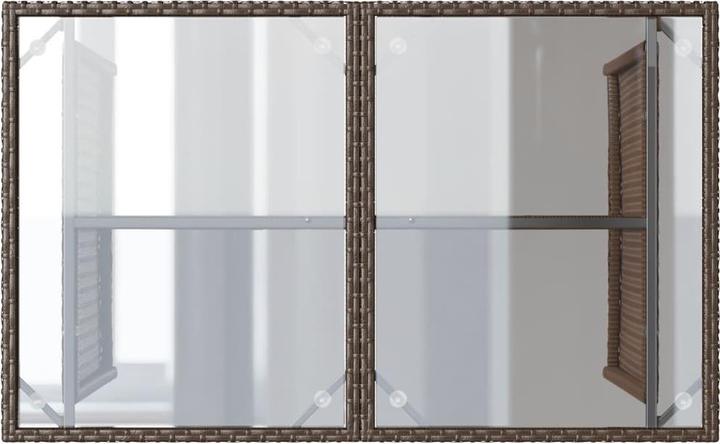 Image du produit vidaXL Gartentisch