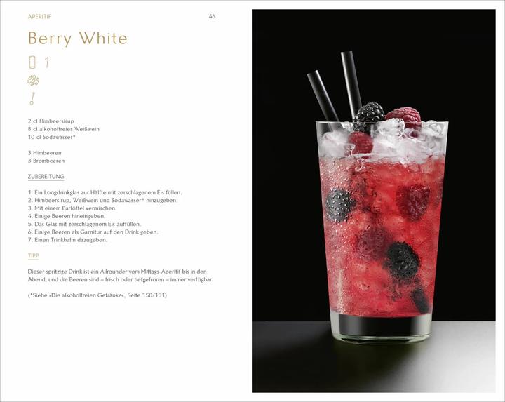 Produktbild Cocktails ohne Alkohol (Deutsch, Franz Brandl, 2021)