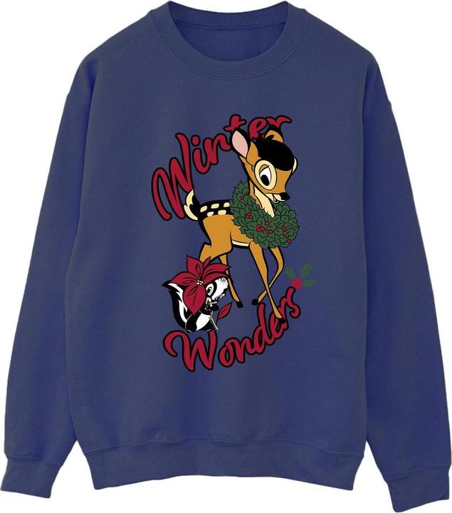 Produktbild Winter Wonders Sweatshirt (XL)