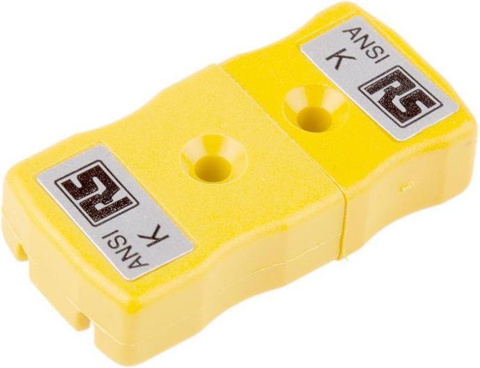 Produktbild RS PRO ANSI Type K mini quickwire plug & socket