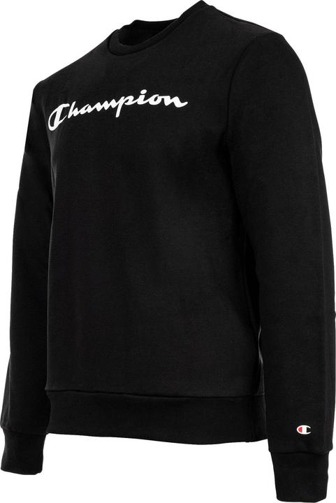 Produktbild Champion Sweatshirt Casual Bequem sitzend Crewnneck Sweatshirt Soft Compact Basic (M)