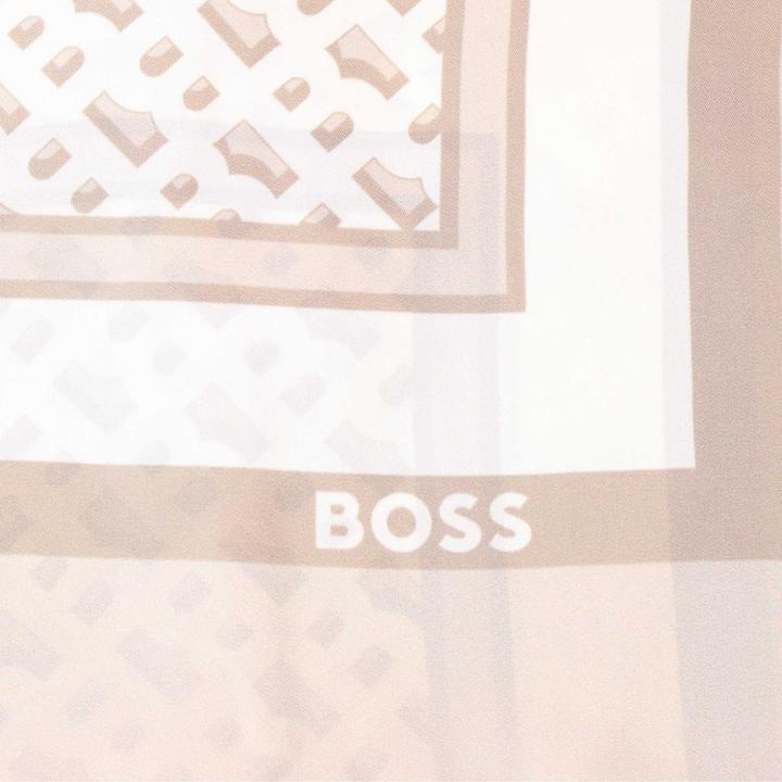 Immagine prodotto BOSS Lainy Sciarpa alla Moda Monogramma