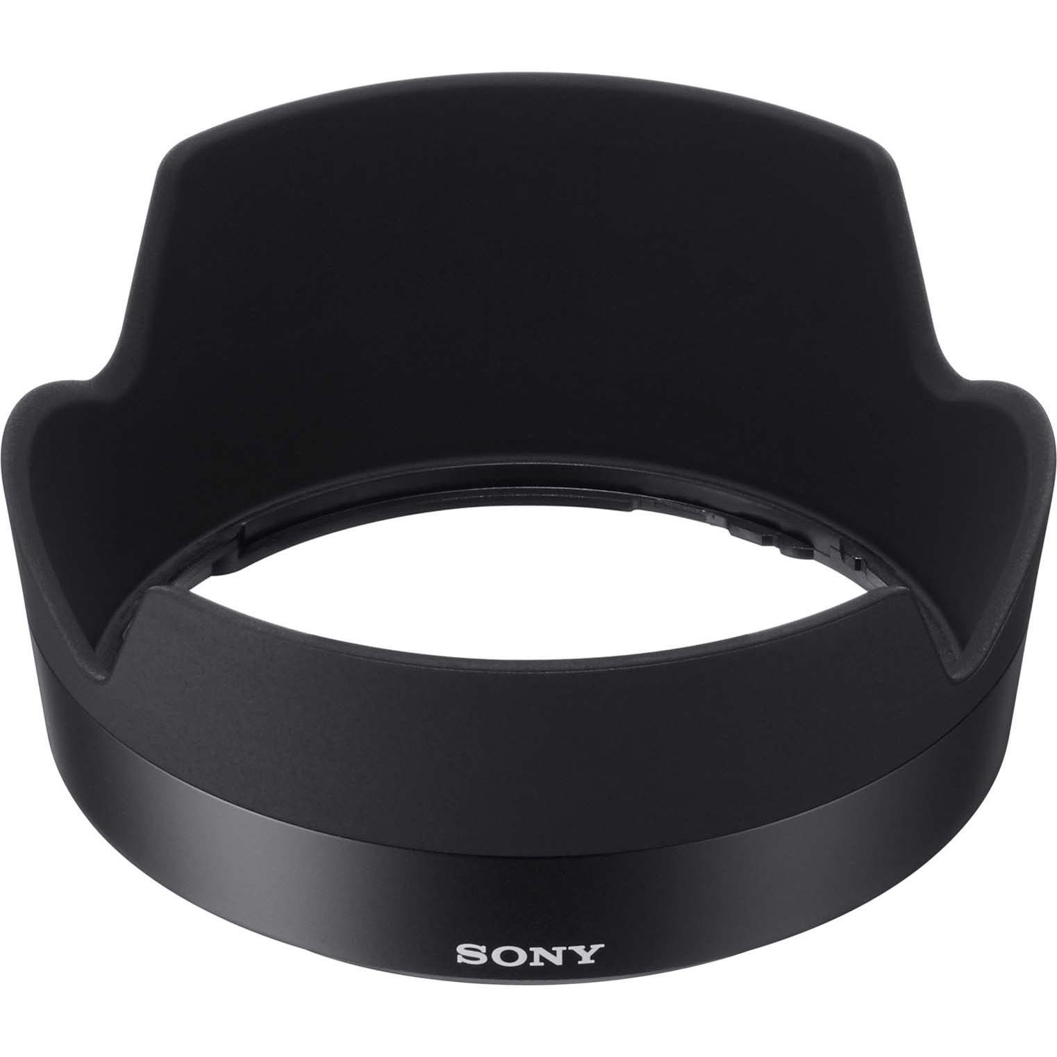 Sony Sonnenblende ALC-SH137, Gegenlichtblende, Schwarz