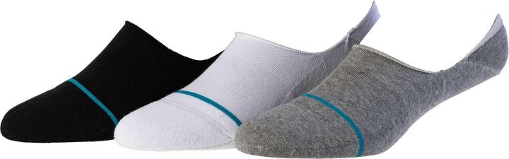 Produktbild Stance Socken Icon No Show Multi 3er-Pack (3er Pack, 38, 39, 40, 41, 42, 38 - 42)
