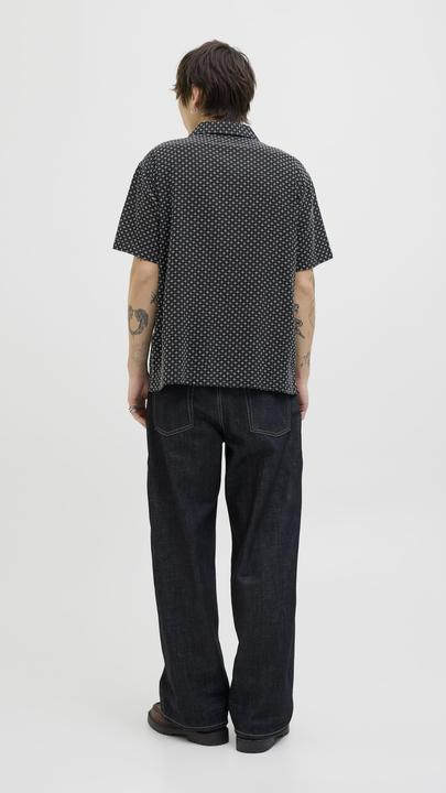 Produktbild Jack & Jones Relaxed Fit Hemd Hemd (S)