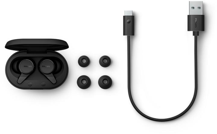 Actual product image Philips TAT1207 (No noise cancellation, 6 h, Cable)