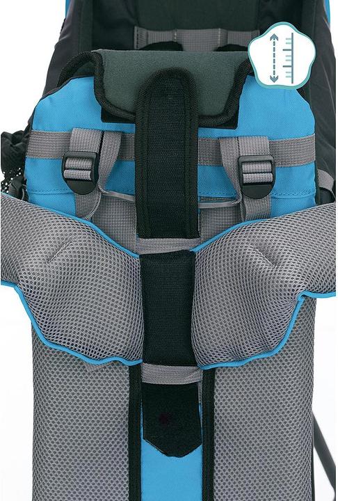 Actual product image Fillikid Backpack Explorer