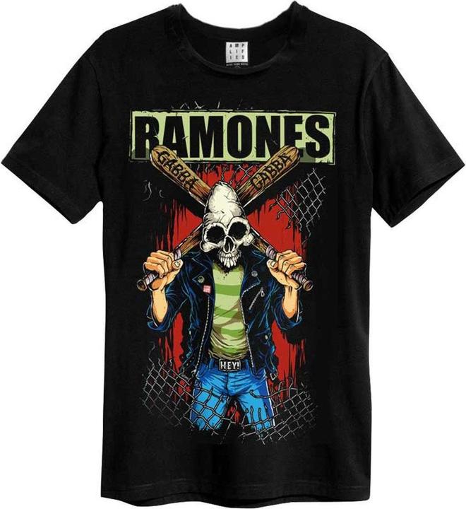 Produktbild Amplified Gabba Gabba TShirt (L)