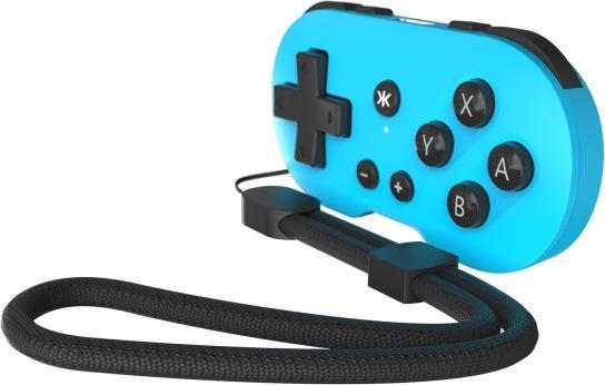Actual product image CRKD ATOM Controller f. Switch, PC, Mobile/Tablet, Smart TV (Switch, iOS, PC, Android)