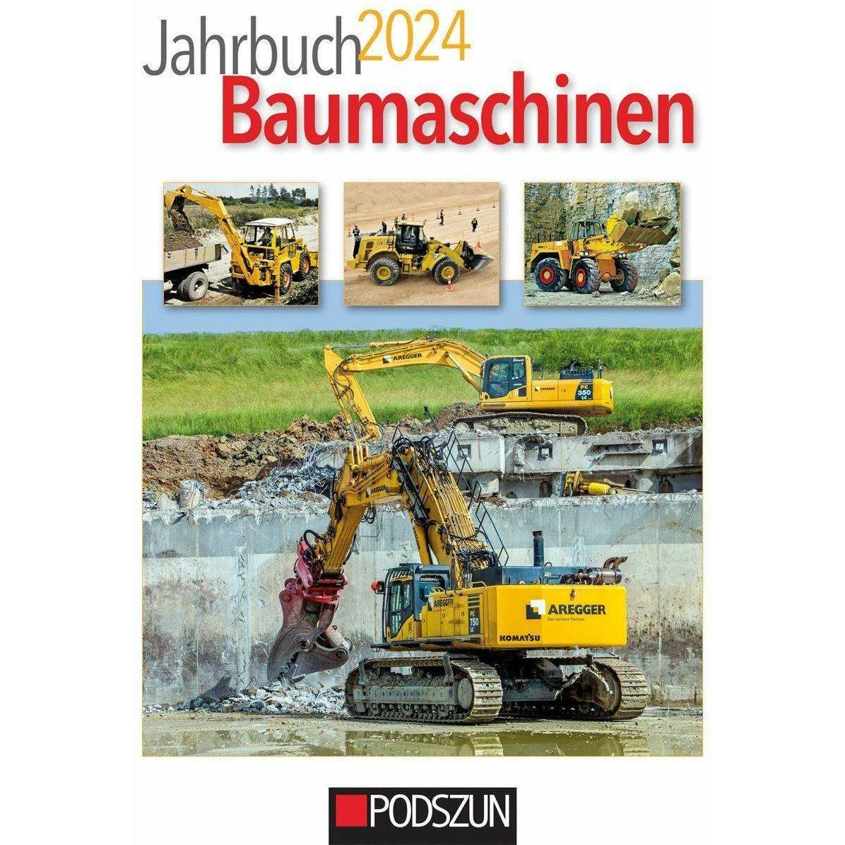 Jahrbuch Baumaschinen 2024, Ratgeber