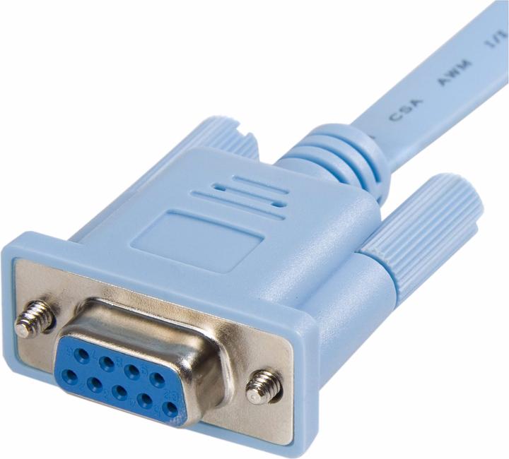 Produktbild StarTech Cisco Konsolenmanagementkabel