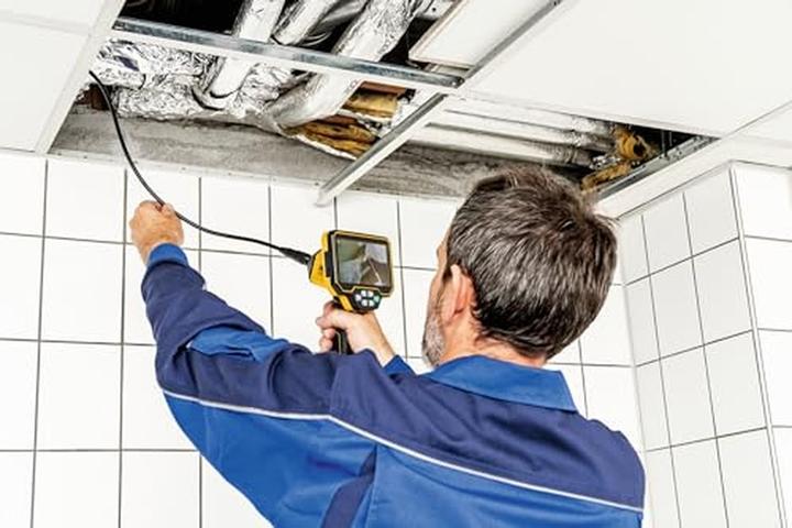 Produktbild Rems Vamzdynų peržiūros kamera CamScope HD Set