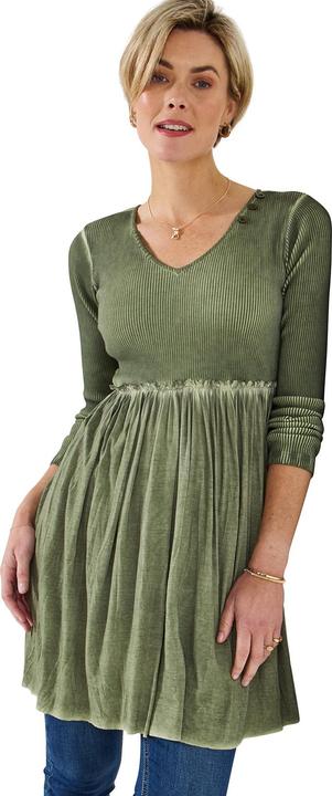 Produktbild Joe Browns Green Jersey Tunic (40)