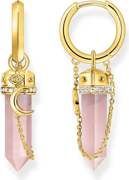 Gold, Pink