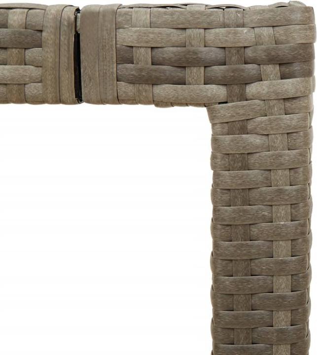 Produktbild vidaXL Gartentisch