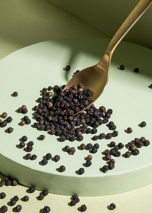 Produktbild KoRo Bio Pfeffer schwarz ganze Körner (1000 g)