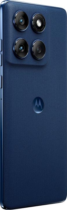 Actual product image Motorola Edge 60 (256 GB, Gibraltar Sea, 6.67", Dual SIM, 5G)