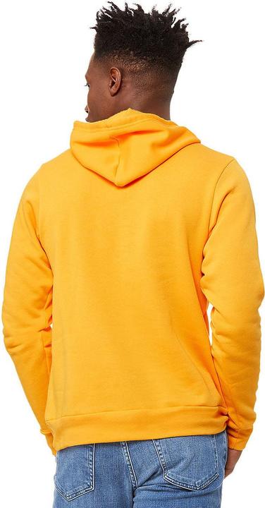 Actual product image Bella Canvas Fleece jumper with hood (XXL)