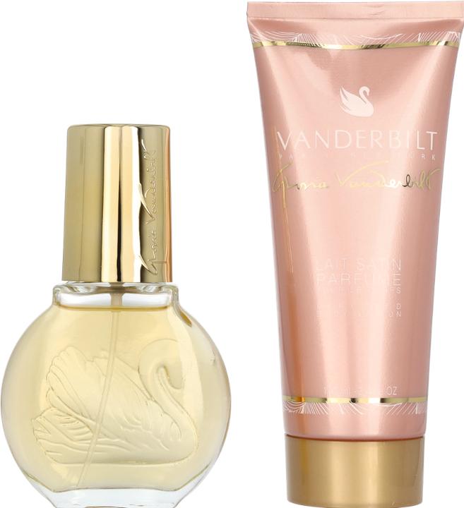 Produktbild Gloria Vanderbilt Vanderbilt Edt Spray 30 ml Set (Eau de Toilette, 130 ml)