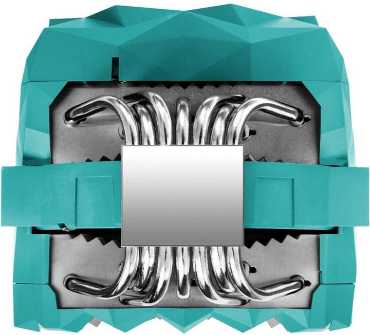 Immagine prodotto Iceberg Thermal IceSLEET X7 Dual - RGB - AM4/Intel (166 mm)