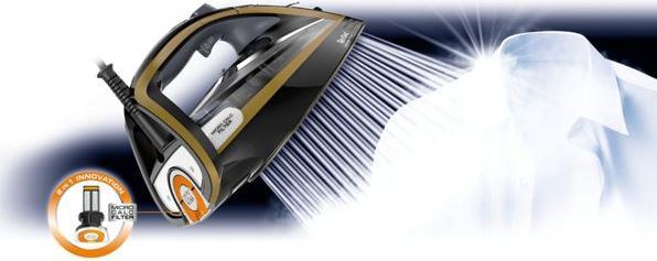 Produktbild Tefal TEF Dampfbügeleisen (3200 W, 260 g/min)
