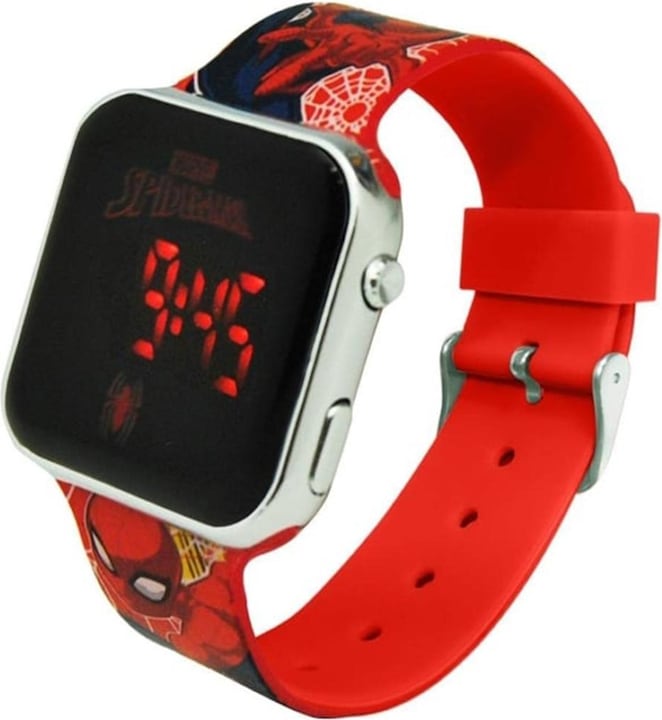 Accutime Spider Man (Digitaluhr, 3.80 mm)