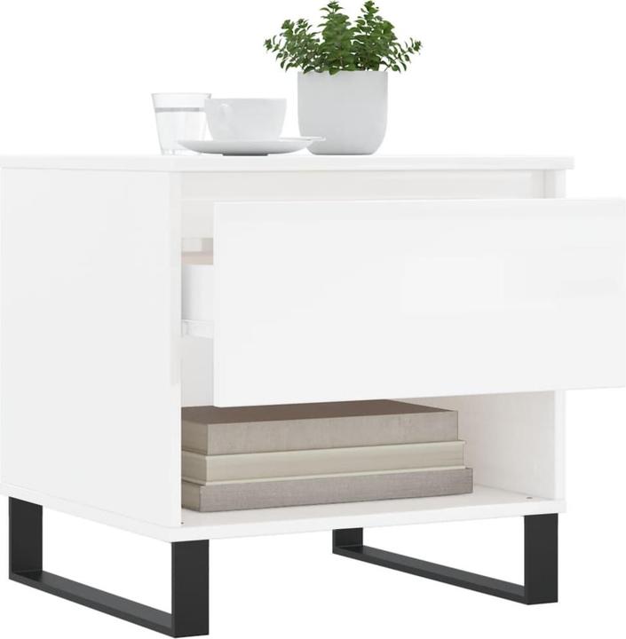 Image du produit vidaXL Couchtisch (50 x 46 x 50 cm)