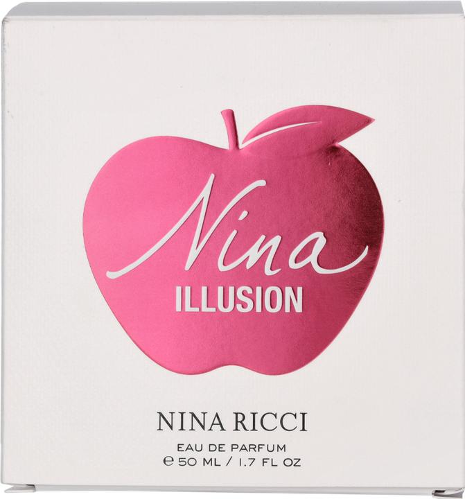 Produktbild Nina Ricci Illusion Eau de Parfum (Eau de Parfum, 50 ml)