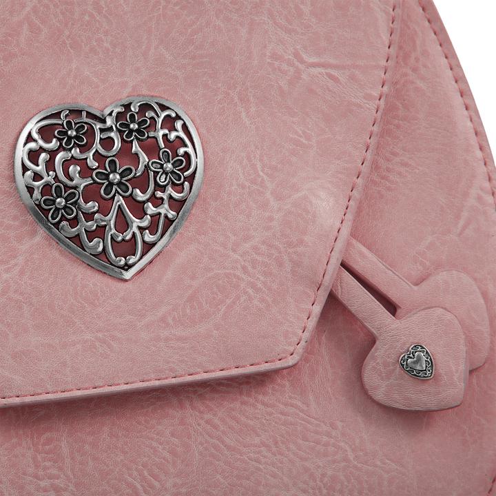 Produktbild Dressforfun Handtasche Herzmadl