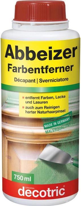 Decotric Abbeizer+Dispersionsentf. Rasant 750 ml (750 ml)