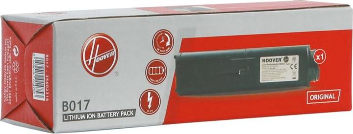 Produktbild Hoover B017 Ersatzakku für H-Handy 700