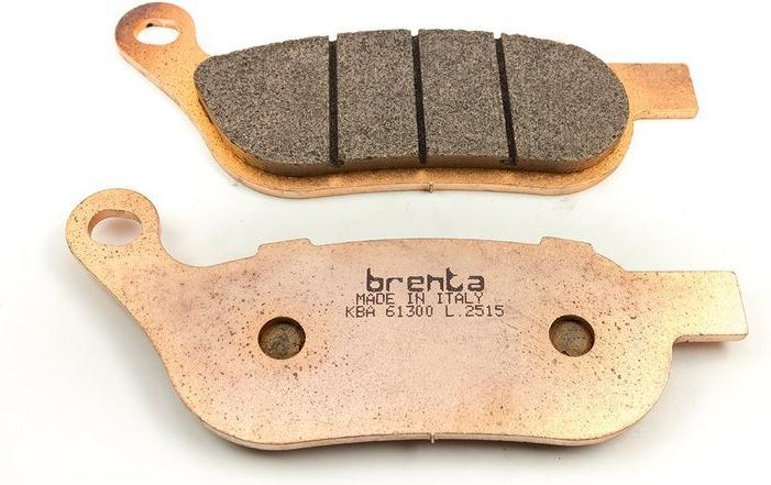Produktbild Brenta Gesinterter Motorradbremsbelag (Sintermetall)