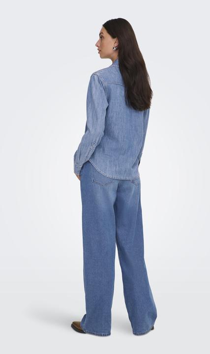 Immagine prodotto Only ONLCHARLIZE Jeanshemd Jeanshemd (S)