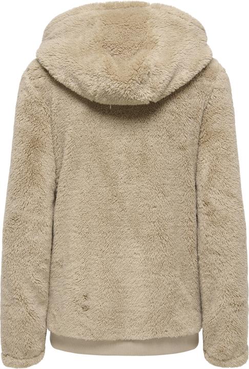 Actual product image Only Maternity OLMNEWANNA Teddyfell Jacke Teddyfell Jacke (S)