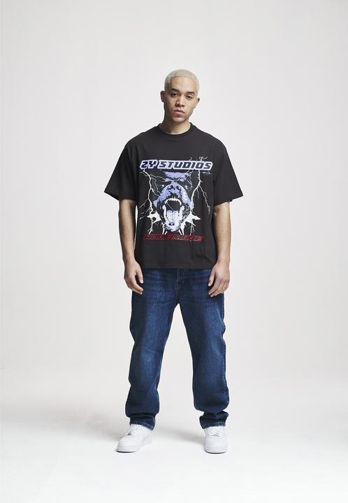 Produktbild Sony Rottweiler Oversize Tee - 87527 (L)