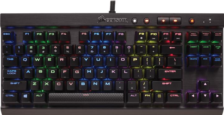 Produktbild Corsair K65 Rapidfire (DE, Kabelgebunden)