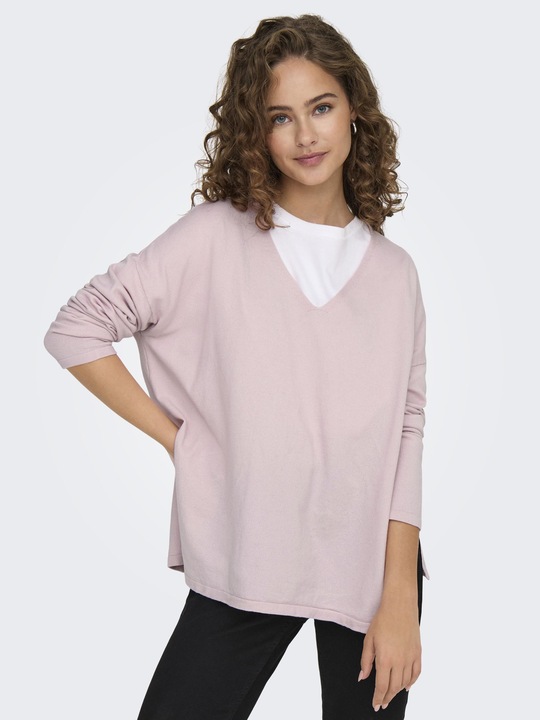 Produktbild Only ONLAMALIO Strickpullover Strickpullover (L)