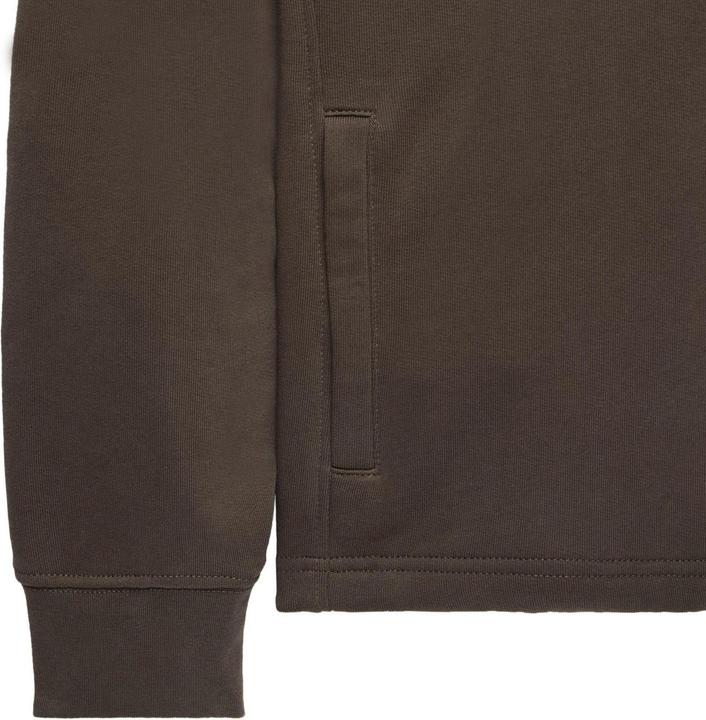 Produktbild Weekend Offender Hamilton mit kurzem Reissverschluss Kapuzenpullover (XXL)