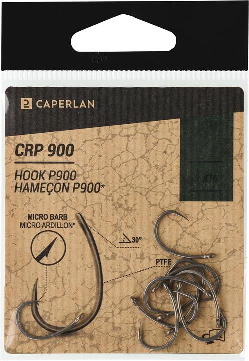 Actual product image Caperlan Hook carp fishing