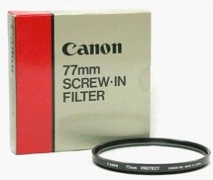 Image du produit Canon Protect (77 mm, Filtre de protection, 77 mm)