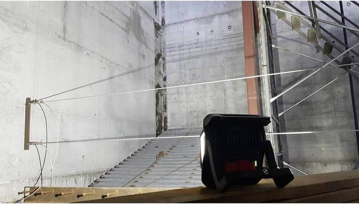 Actual product image Bosch Professional GLI 18v-4000 C (4000 lm)