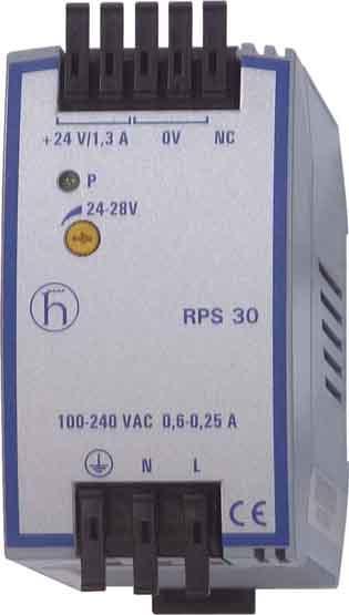 Produktbild Hirschmann Test & Measurement HOPF RPS 30, Rail Power S RPS 30, Rail Power Supply,Inhalt:1Stück RPS30RAILPOWERS